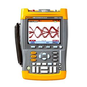 Fluke 225C 彩色示波表,示波器 
