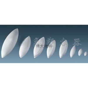 A400四氟磁力攪拌子A型(尖橢圓) 