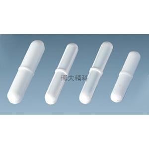 B800 四氟磁力攪拌子B型(直型有棱) 
