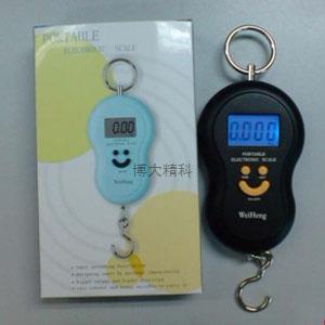 WH-A04L 電子手提秤、手提電子稱、釣魚秤 