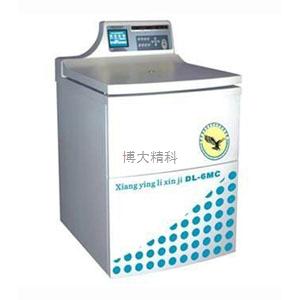 DL6MC 大容量冷凍離心機 
