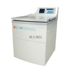 GL-10MC 高速冷凍離心機 