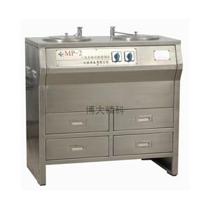 MP-2雙盤三速金相試樣磨拋機（不銹鋼,低噪音防水電機） 