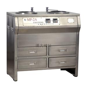 MP-2A 型雙盤金相試樣磨拋機（無級,不銹鋼,低噪音防水電機） 