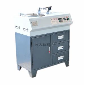 PW-1B型柜式多能磨拋機(無級，低噪音防水電機) 