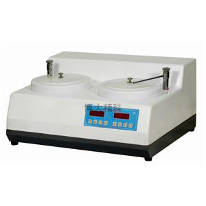 YMP-2金相試樣研磨拋光機(雙頭，無級) 
