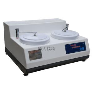 YMP-2B金相試樣磨拋機(玻璃鋼，雙頭) 
