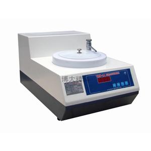 YMP-1A型金相試樣磨拋機(單頭) 
