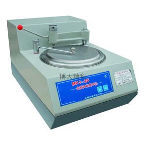 MPJ-25型金相試樣磨平機 