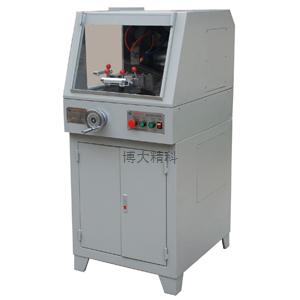 QG-5A金相試樣切割機(100*100mm 立式低噪音防水電機) 