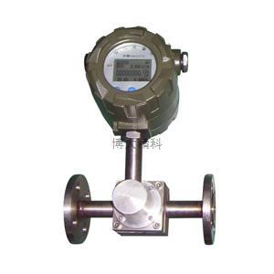 LC-250 橢圓齒輪流量計(jì)(鑄鋼) 