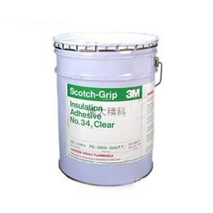 3M IA34 膠水 5加侖桶裝 