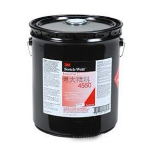3M 4550 工業用膠粘劑 5加侖桶裝 