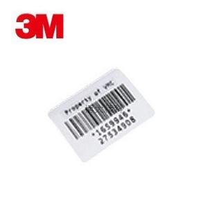 3M 7816 2MIL 亮白聚酯標簽 