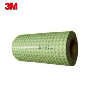 3M 55236 雙面棉紙膠帶 