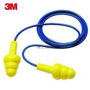 3M EAR 340-4004 圣誕樹(shù)型帶線耳塞 