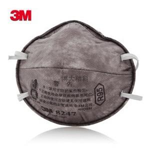 3M 8247 R95 有機氣體防護口罩 