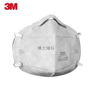 3M 9002A 顆粒物防護口罩（頭帶式） 