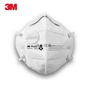 3M 9010 顆粒物防護口罩（頭帶式）N95 