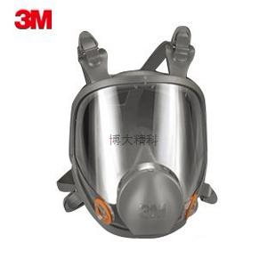 3M 6800 全面型防護面罩（中號） 