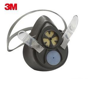 3M 3100 半面具型防護面罩（小號） 