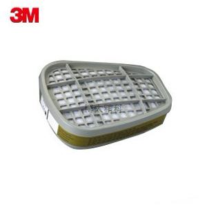 3M 6006多用氣體/蒸氣濾毒盒 