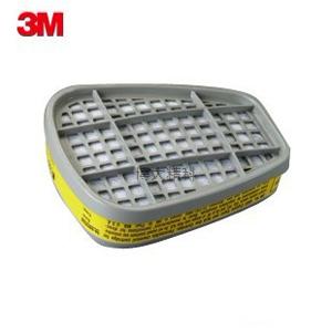 3M 6003CN 有機/酸性氣體濾毒盒 