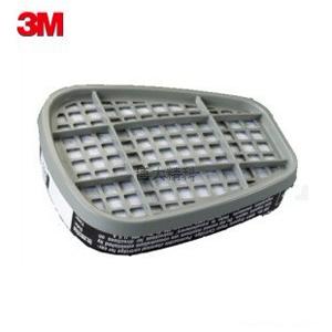 3M 6001CN 有機蒸氣濾盒 