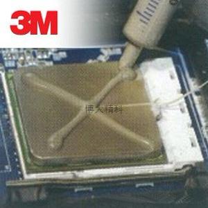 3M 電子材料 TCG2037 無硅導熱油脂2.5KG 