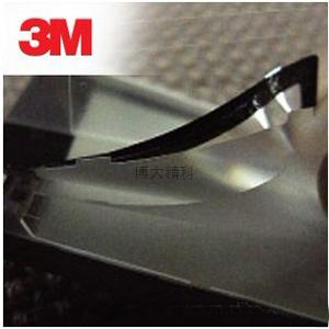 3M 電子材料 6006H 黑白雙面聚酯膠帶 