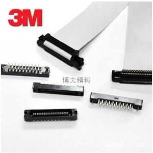 3M 電子零配件線對板連接器GW50-040S-EA 