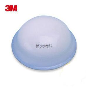 3M SJ5306透明塑料腳墊 