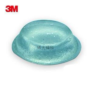 3M SJ5312透明塑料腳墊 