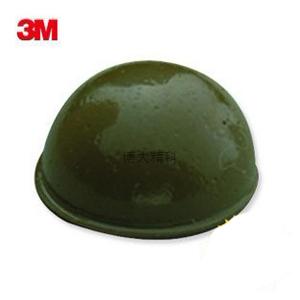 3M SJ5017黑色橡皮腳墊 
