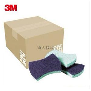 3M 3000# 思高 強(qiáng)力型海棉百潔布 
