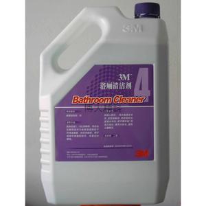 3M 浴廁清潔劑 