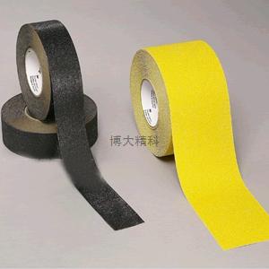 3M 510 2英寸x60英尺 凹凸面用防滑貼黑色 