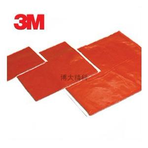 3M MPP+非凝固型片裝防火泥 