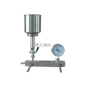 XC-1型 細菌過濾器/抽濾器