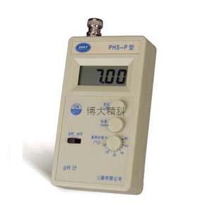 PHS-P 型 便攜式酸度計(jì),PH計(jì)