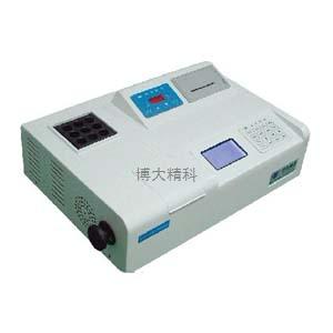 5B-3B 型 COD多參數(shù)水質(zhì)測(cè)定儀
