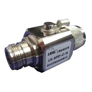 LK-SPD-C-N 高頻同軸信號饋線防雷器 