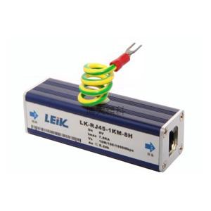 LK-RJ45-1KM-8H 1KM(千兆)網絡數據防雷器 