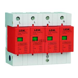 LK-SPD80K385B/4 B級80K三相交流電源防雷器 