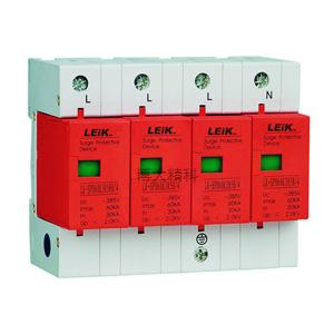 LK-SPD40K385B/2 B級40K單相交流電源防雷器 