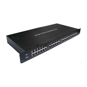 LK-SPD-RJ45-24CH 24端口RJ45信號(hào)浪涌保護(hù)器 