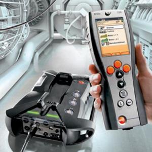 testo 350 便攜式煙氣分析儀(0632 3510) 