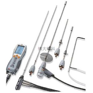 testo335 三組分煙氣分析儀 