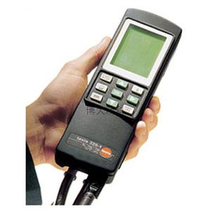 testo 325-1/2 煙氣分析儀 