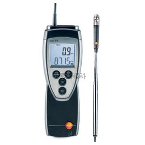 testo/德圖 416 風(fēng)速計,風(fēng)速儀 
